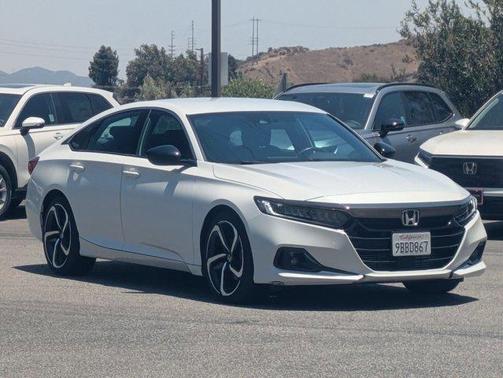 2022 Honda Accord Sport 1.5T