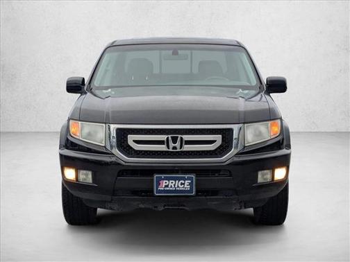 2010 Honda Ridgeline RTL