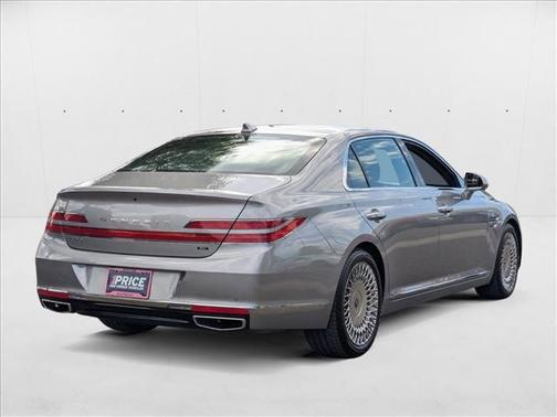 2021 Genesis G90 5.0 Ultimate