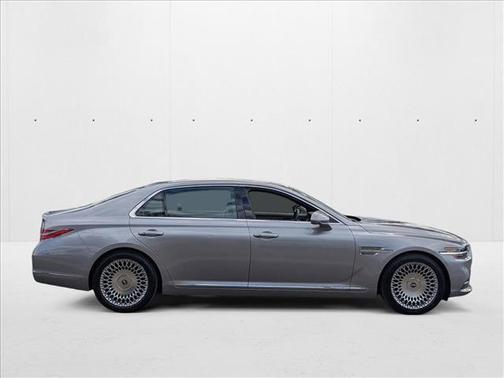 2021 Genesis G90 5.0 Ultimate