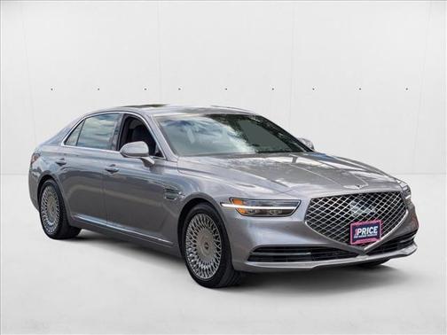 2021 Genesis G90 5.0 Ultimate