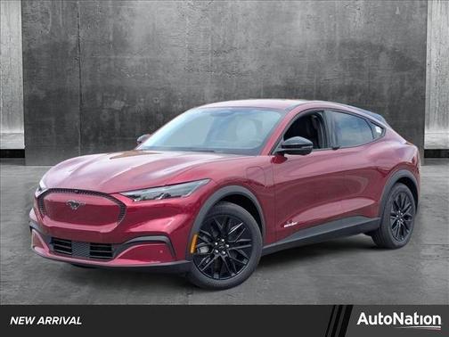 2025 Ford Mustang Mach-E Select