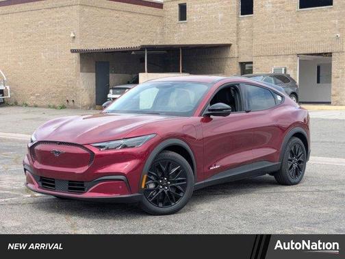 2025 Ford Mustang Mach-E Select
