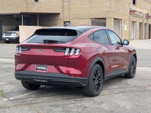 2025 Ford Mustang Mach-E Select
