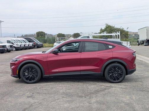 2025 Ford Mustang Mach-E Select