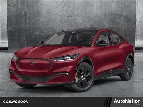 2025 Ford Mustang Mach-E Select