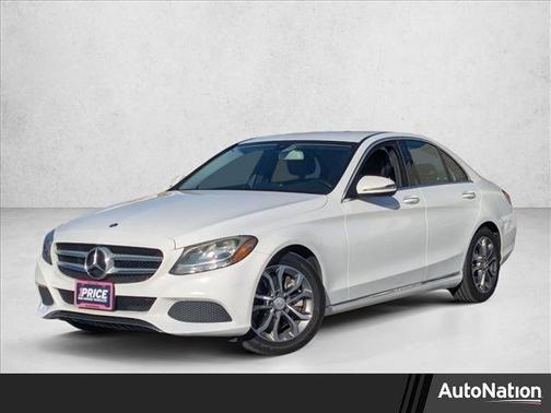 2016 Mercedes-Benz C-Class C 300