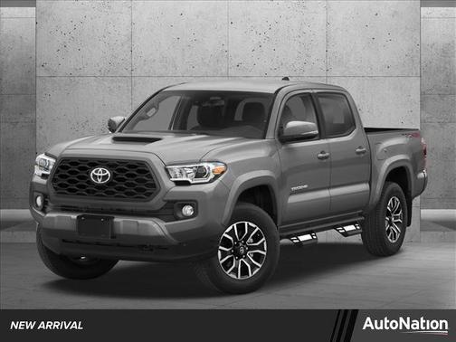 2021 Toyota Tacoma TRD Sport