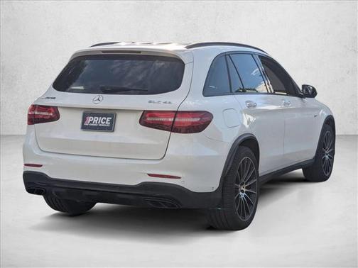 2018 Mercedes-Benz AMG GLC 43 Base 4MATIC