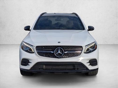 2018 Mercedes-Benz AMG GLC 43 Base 4MATIC