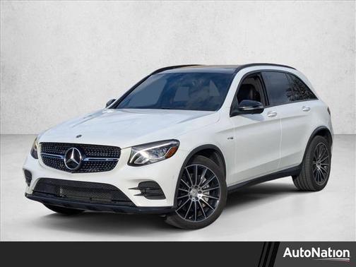 2018 Mercedes-Benz AMG GLC 43 Base 4MATIC