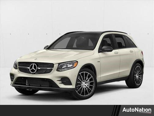 2018 Mercedes-Benz AMG GLC 43 Base 4MATIC
