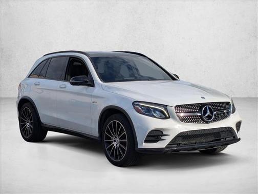2018 Mercedes-Benz AMG GLC 43 Base 4MATIC