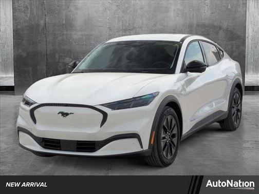 2025 Ford Mustang Mach-E Select