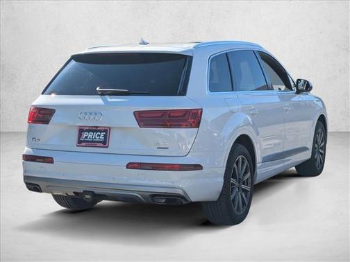 2017 Audi Q7 3.0T Premium Plus