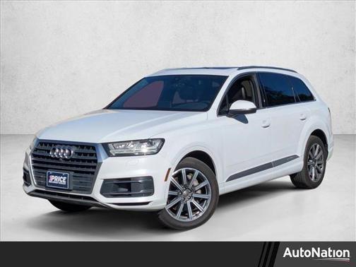 2017 Audi Q7 3.0T Premium Plus