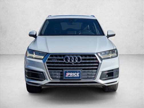 2017 Audi Q7 3.0T Premium Plus