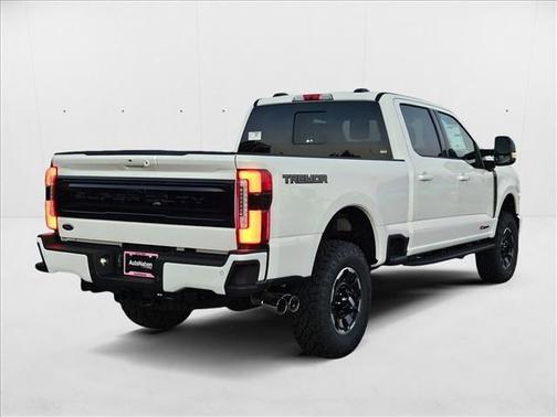 2026 Ford F-350 Platinum