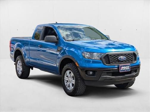 2021 Ford Ranger XL