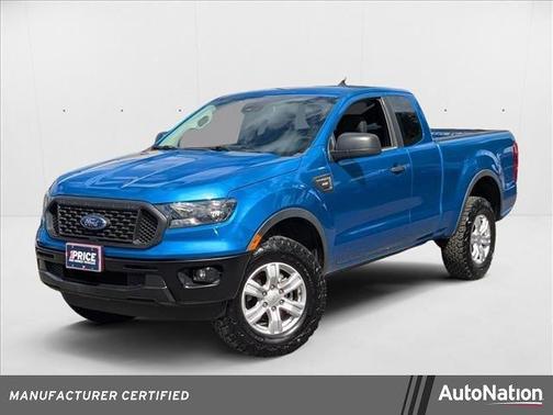 2021 Ford Ranger XL