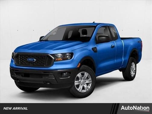 2021 Ford Ranger XL