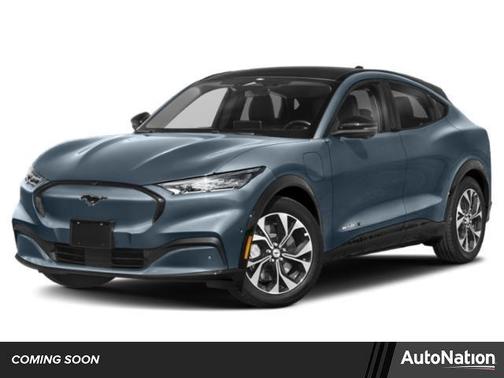 2025 Ford Mustang Mach-E Premium