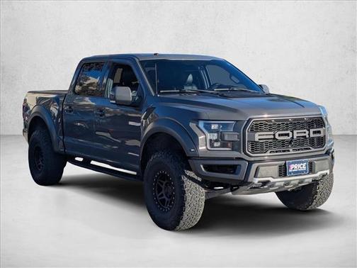 2018 Ford F-150 Raptor
