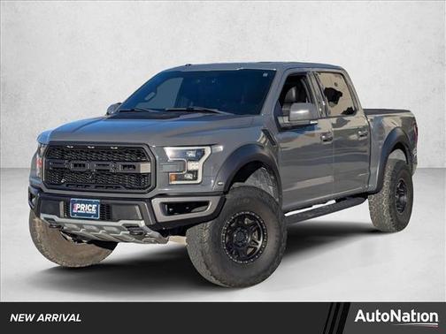 2018 Ford F-150 Raptor