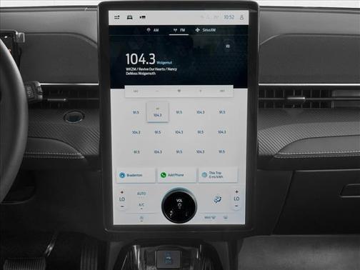 2026 Ford Mustang Mach-E Select