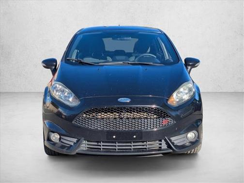 2017 Ford Fiesta ST
