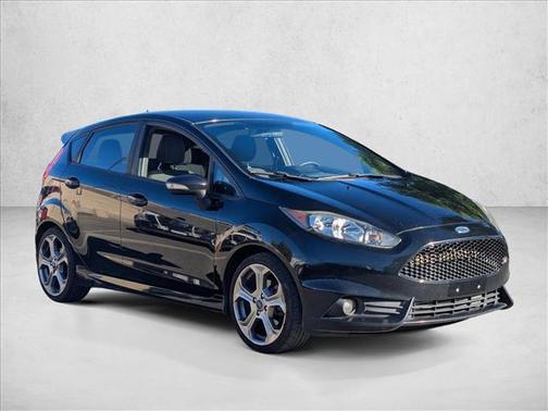 2017 Ford Fiesta ST