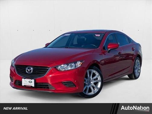 2015 Mazda Mazda6 i Touring