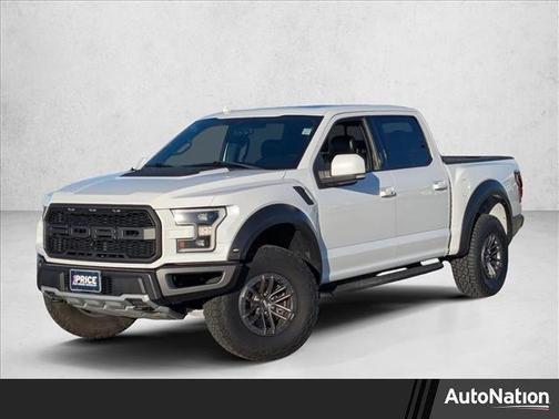 2019 Ford F-150 Raptor