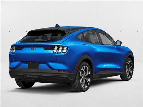 2026 Ford Mustang Mach-E Select