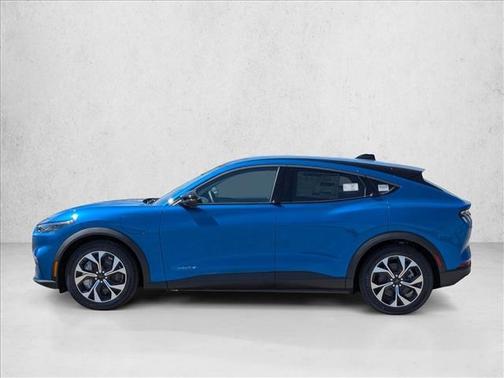 Velocity Blue Metallic 2026 Ford Mustang Mach-E Select