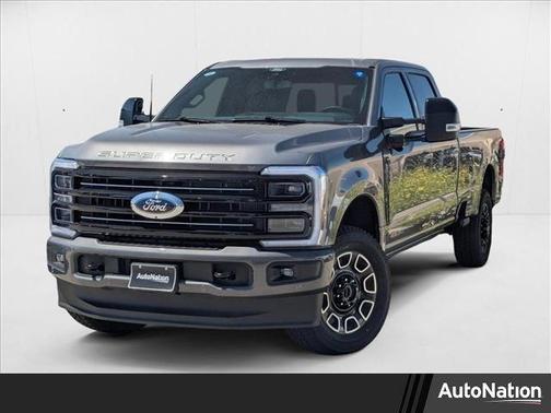 2025 Ford F-350 Platinum