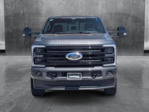 2025 Ford F-350 Platinum