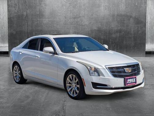 2017 Cadillac ATS 2.0L Turbo Luxury