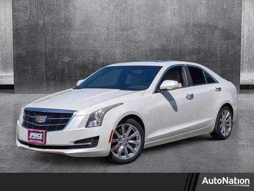 2017 Cadillac ATS 2.0L Turbo Luxury