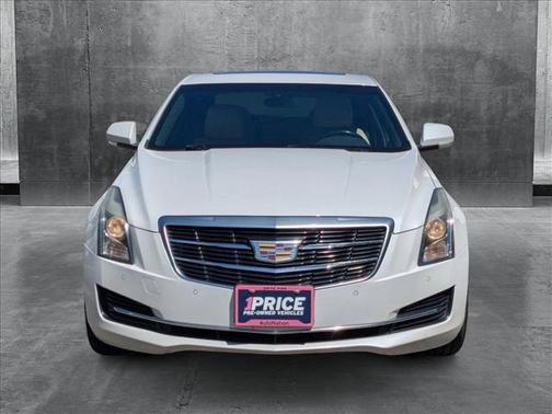 2017 Cadillac ATS 2.0L Turbo Luxury