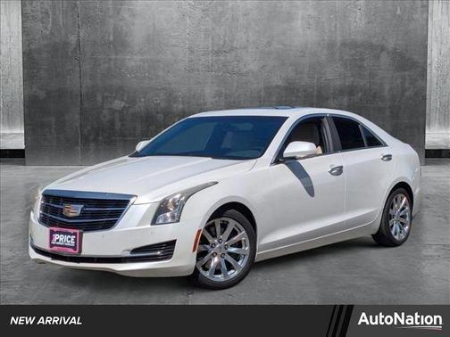 2017 Cadillac ATS 2.0L Turbo Luxury