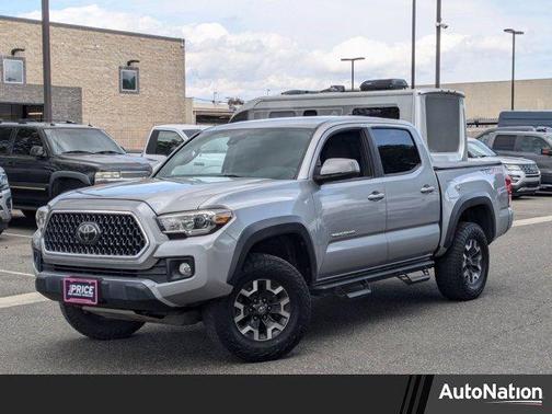 2019 Toyota Tacoma TRD Off Road