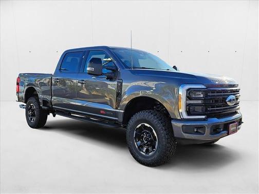 2025 Ford F-350 Platinum