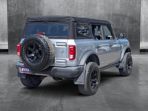 2022 Ford Bronco Black Diamond