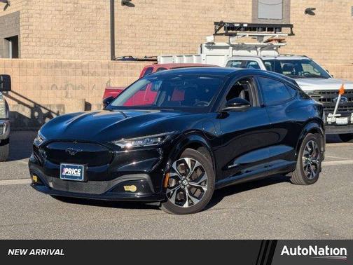 2022 Ford Mustang Mach-E Premium