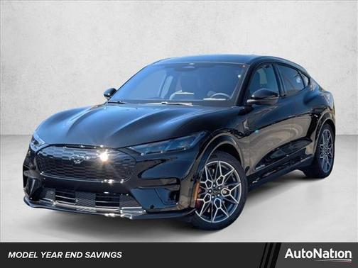 2025 Ford Mustang Mach-E GT