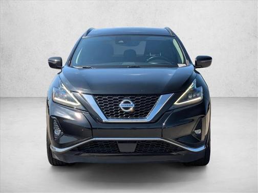 2022 Nissan Murano SV
