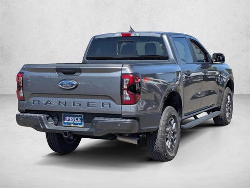 Carbonized Gray Metallic 2024 Ford Ranger XLT