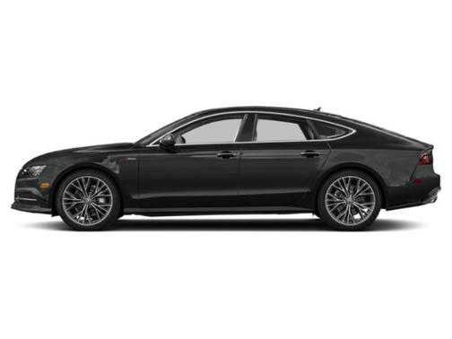 Black 2018 Audi A7 3.0T Premium Plus