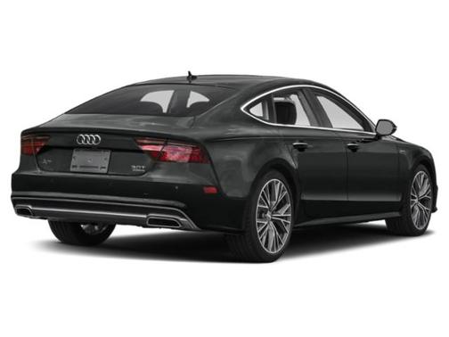 Black 2018 Audi A7 3.0T Premium Plus